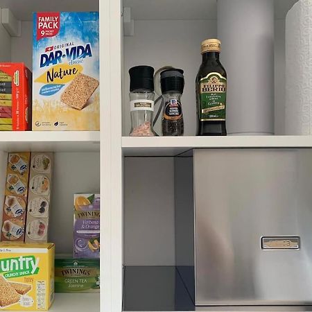Apartament Riva 17 Lugano Zewnętrze zdjęcie