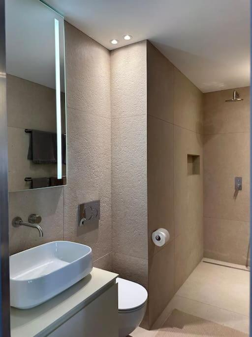 Apartament Riva 17 Lugano Zewnętrze zdjęcie
